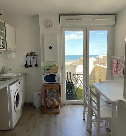 Apartmán Appartement Avec Vue Sur Mer Fleury (Aude)