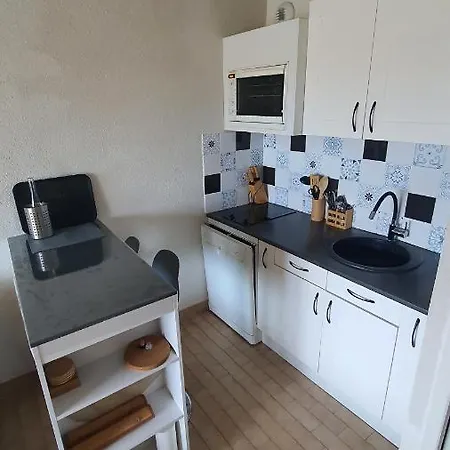 2 Pieces, Vue Sur Le Canal, - Coeur De Apartment Sete