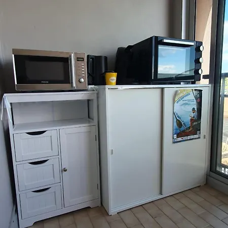 Appartement 2 Pieces, Vue Sur - Proche Sète