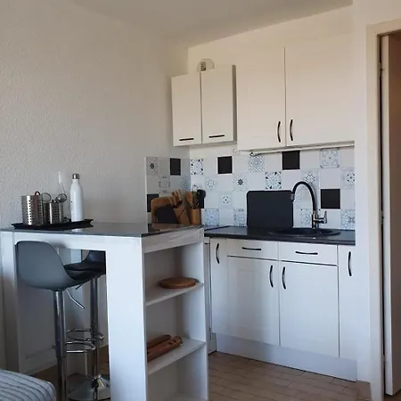 2 Pieces, Vue Sur - Proche Appartement Sète